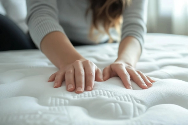 Dein Matratzen-Guide – gut schlafen und ergonomisch liegen - Smartwood